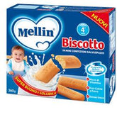 Mellin biscotto 360gx12